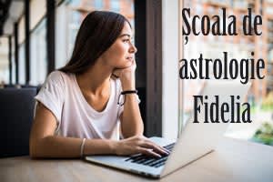 Scoala de astrologie Fidelia