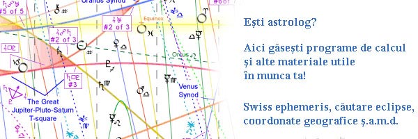 Software astrologic